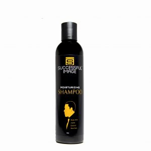 8oz Moisturizing Shampoo-Helps with dryness